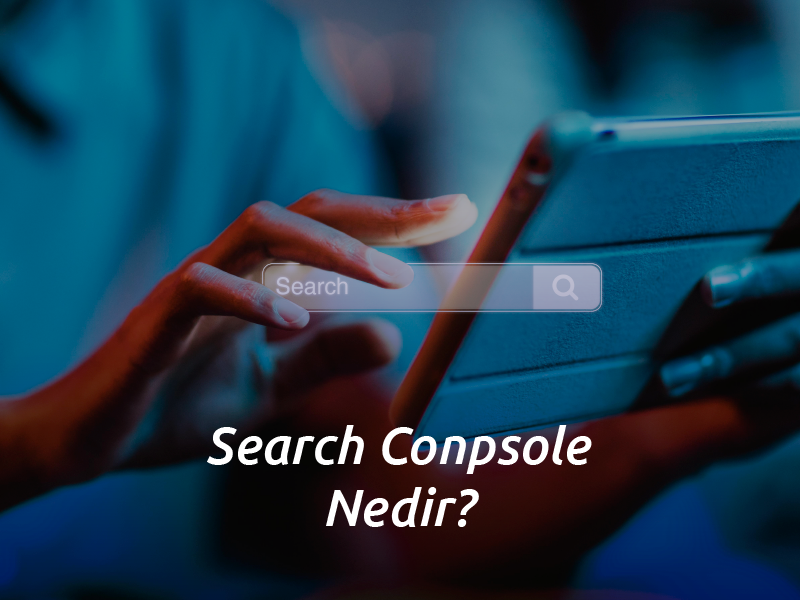 Search Console Nedir?